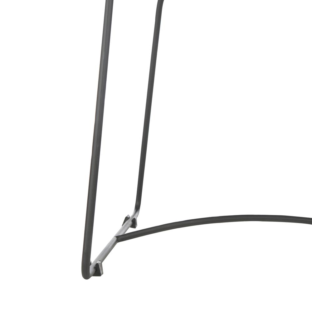 Siena Rattan Barrel Dining Chair, Natural/Black