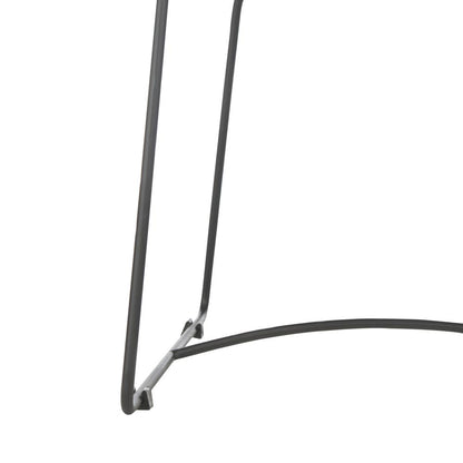 Siena Rattan Barrel Dining Chair, Natural/Black