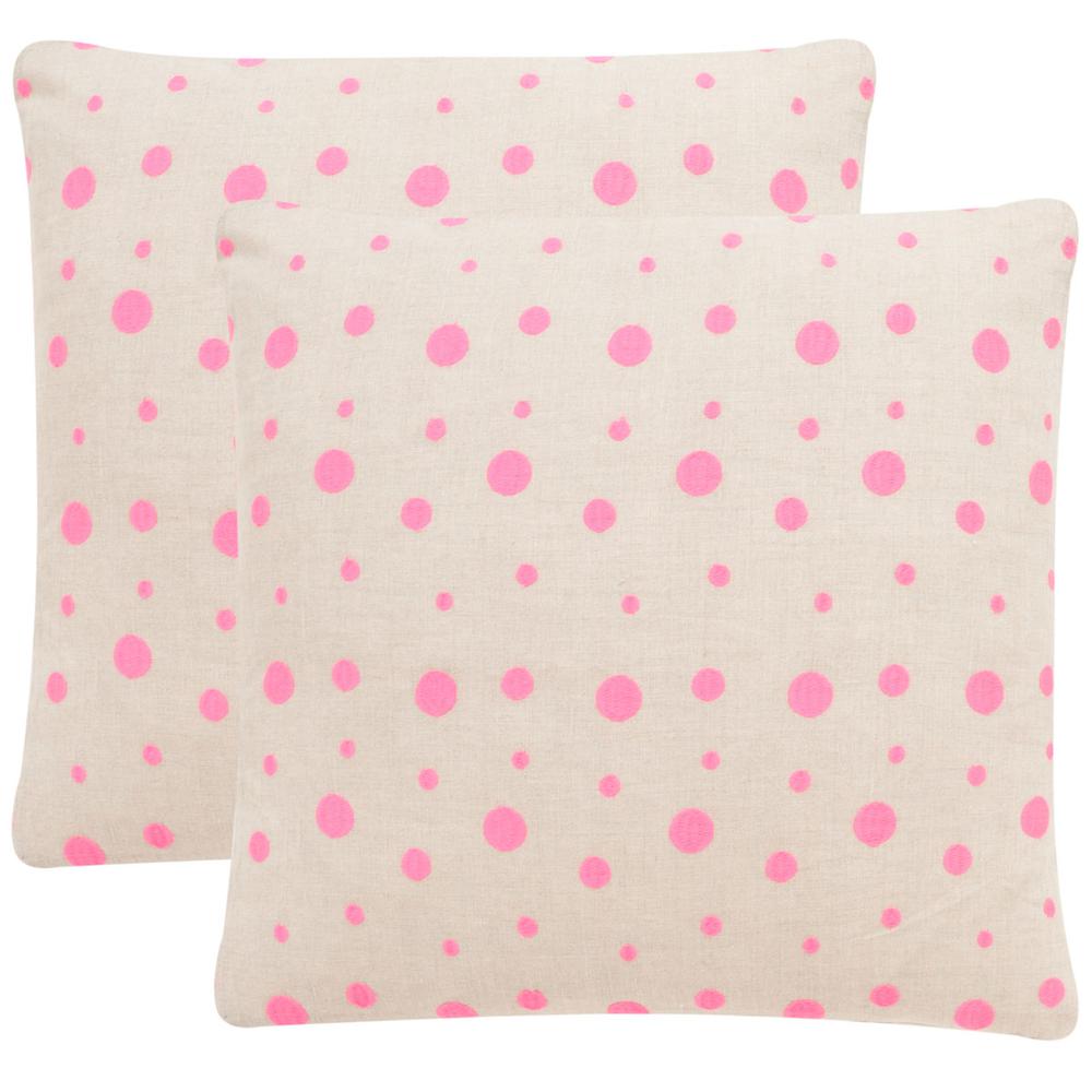 CANDY BUTTONS  PILLOW