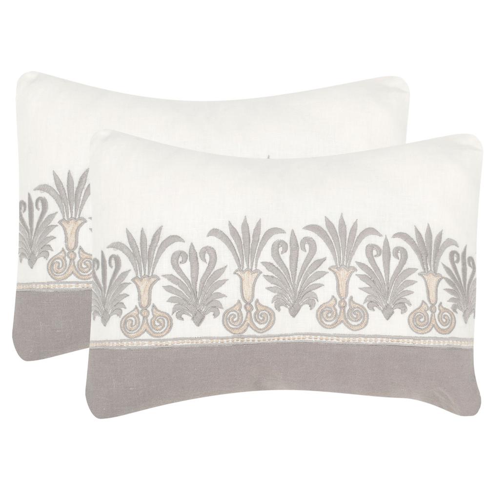 ROYAL PALM  PILLOW