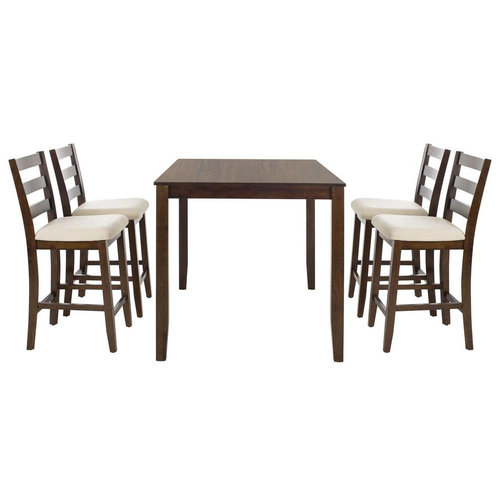 MELVIN 5 PIECE PUB SET