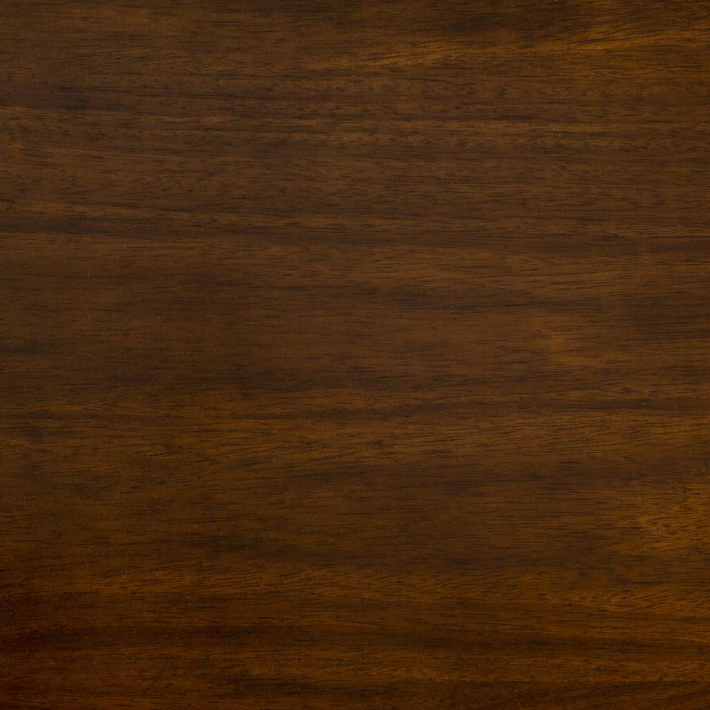 Simone Square Dining Table, Walnut