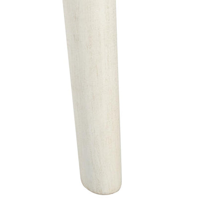 Tia Rectangle Dining Table, Antique White