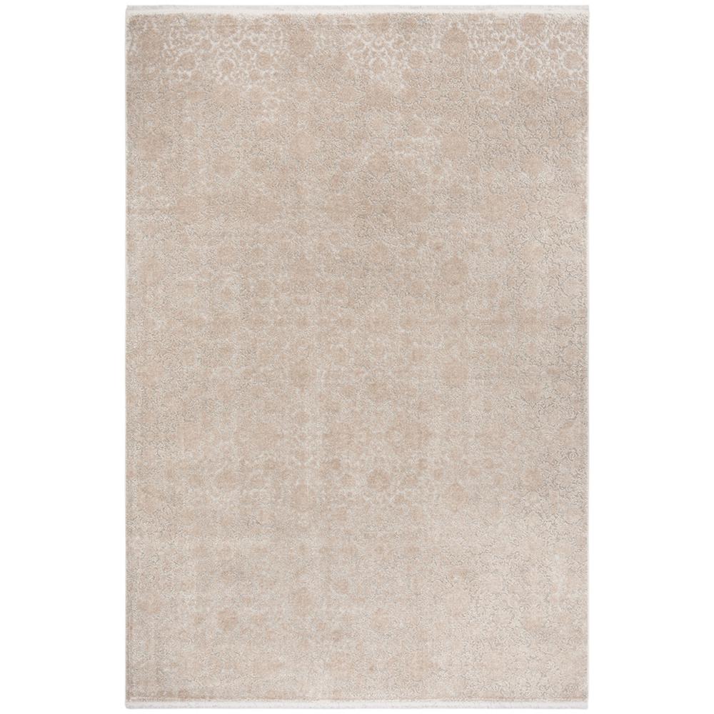 ECLIPSE 100, BEIGE / LIGHT GREY, 6' X 9', Area Rug, ECL177B-6