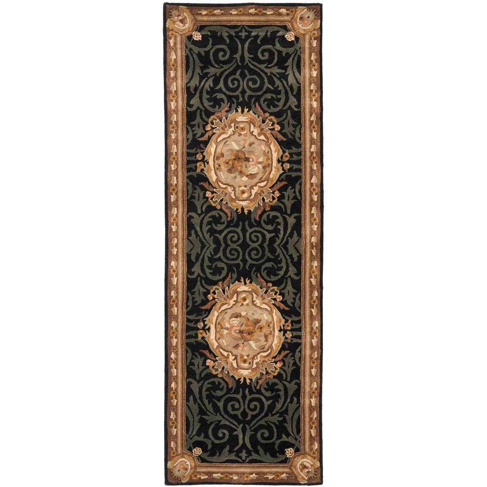 EMPIRE, ASSORTED, 2'-6" X 8', Area Rug, EM414B-28