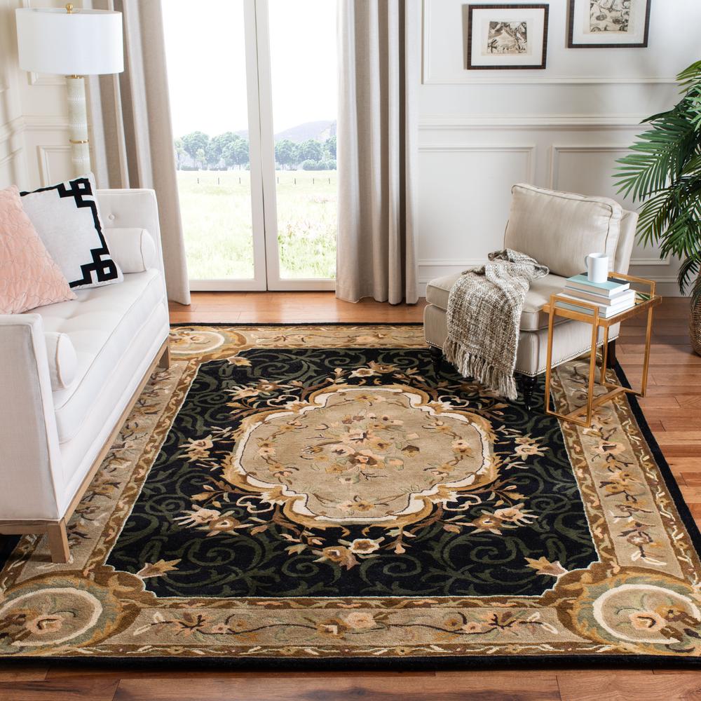 EMPIRE, ASSORTED, 7'-6" X 9'-6", Area Rug