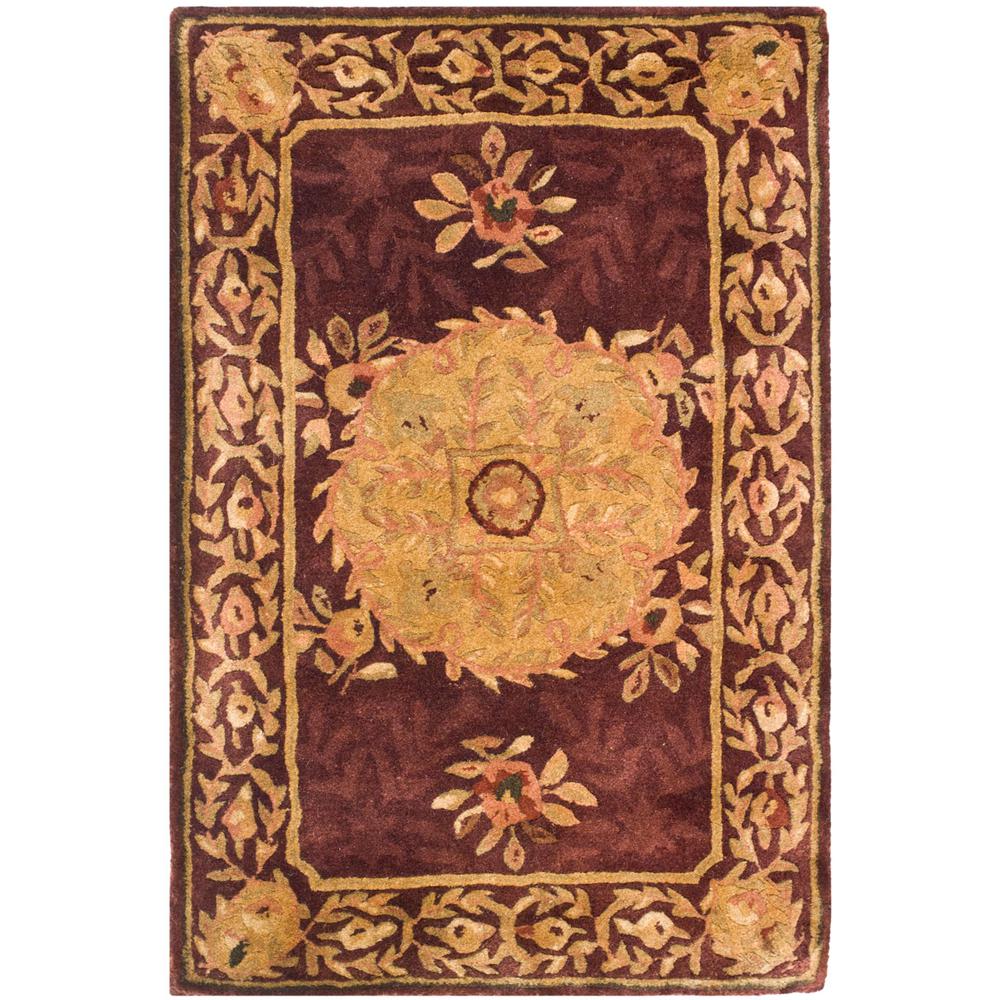 EMPIRE, ASSORTED, 2' X 3', Area Rug, EM416A-2