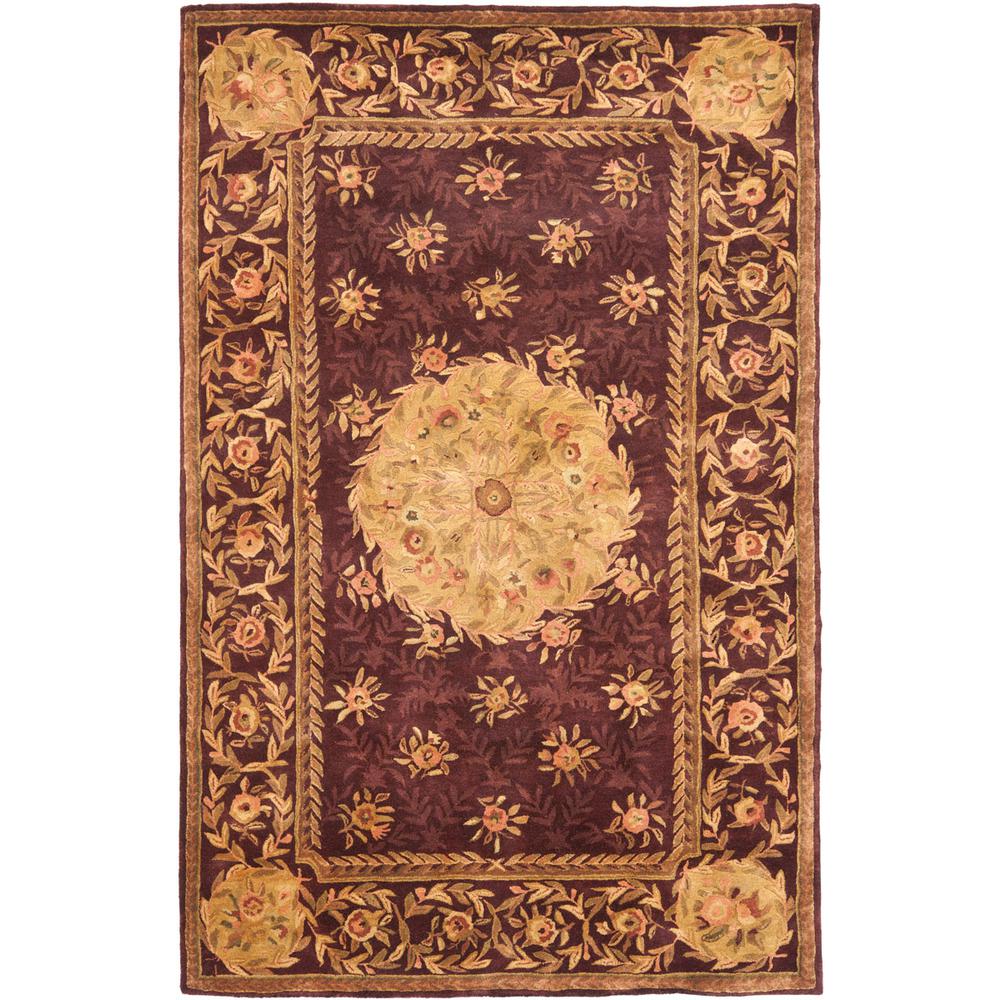 EMPIRE, ASSORTED, 3' X 5', Area Rug, EM416A-3