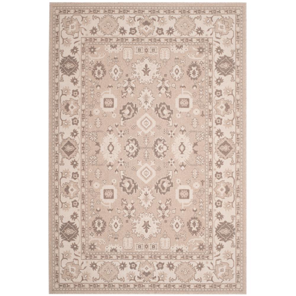 ESSENCE, TAUPE / NATURAL, 4' X 6', Area Rug