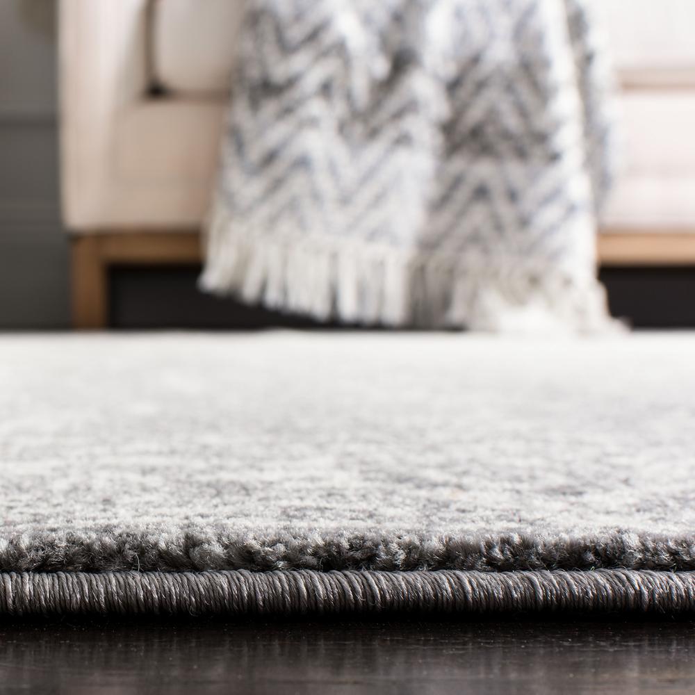 EVOKE, GREY / IVORY, 9' X 12', Area Rug, EVK270S-9