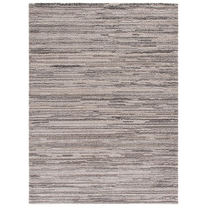 Everett Striated Shag Rug - Grey / Beige - 8'-0" x 10'-0"
