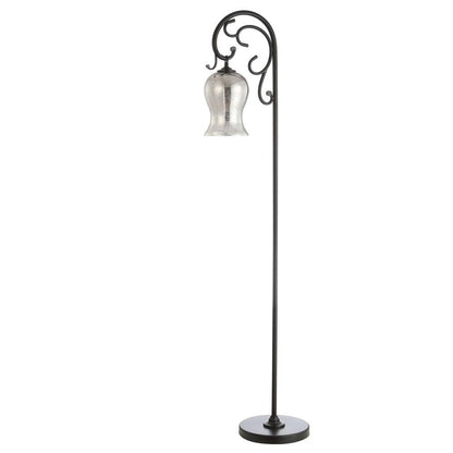 Meridia Floor Lamp, Black