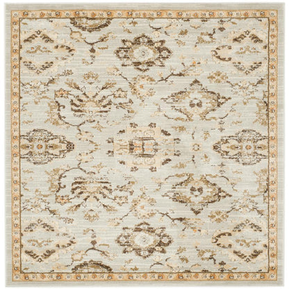 FLORENTEEN, GREY / IVORY, 5'-1" X 7'-7", Area Rug