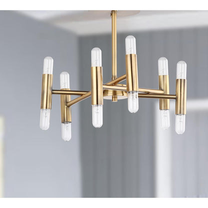 Fidelma Flush Mount, Gold