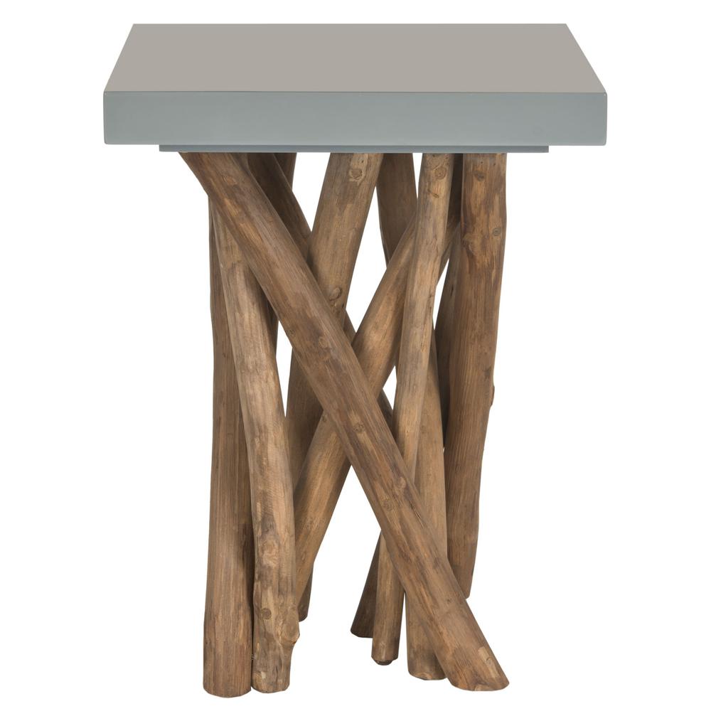 HARTWICK BRANCHED SIDE TABLE, FOX1019B
