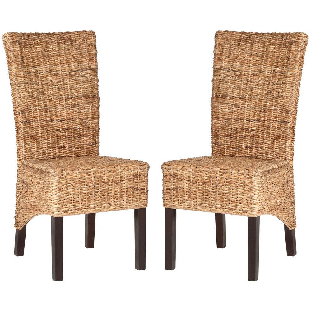 KISKA 18''H RATTAN SIDE CHAIR