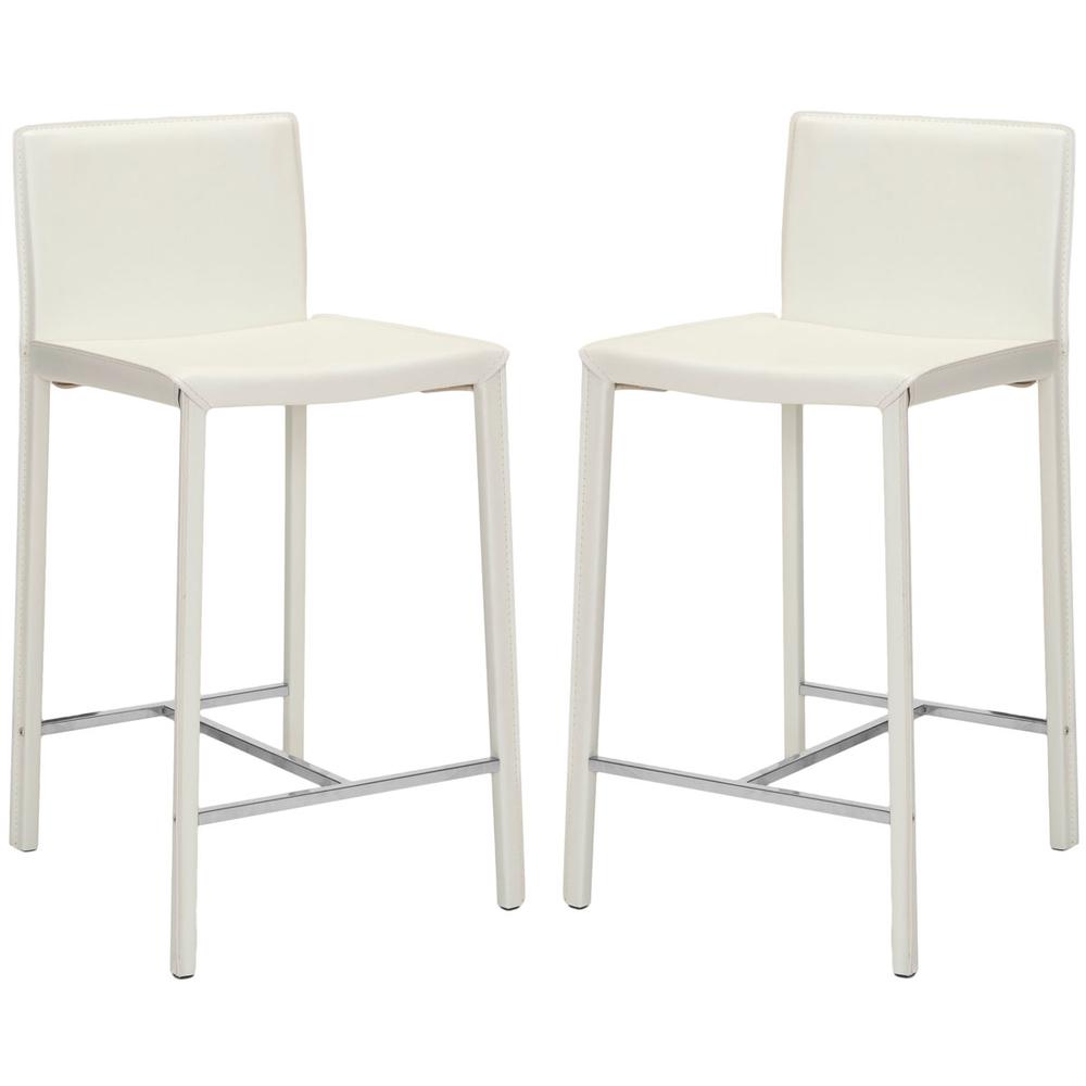 JASON 24" COUNTER STOOL (SET OF 2), FOX2003A-SET2
