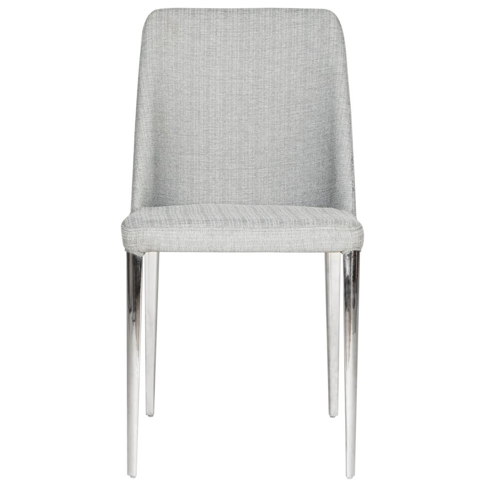 BALTIC 18''H LINEN SIDE CHAIR, FOX2012G-SET2