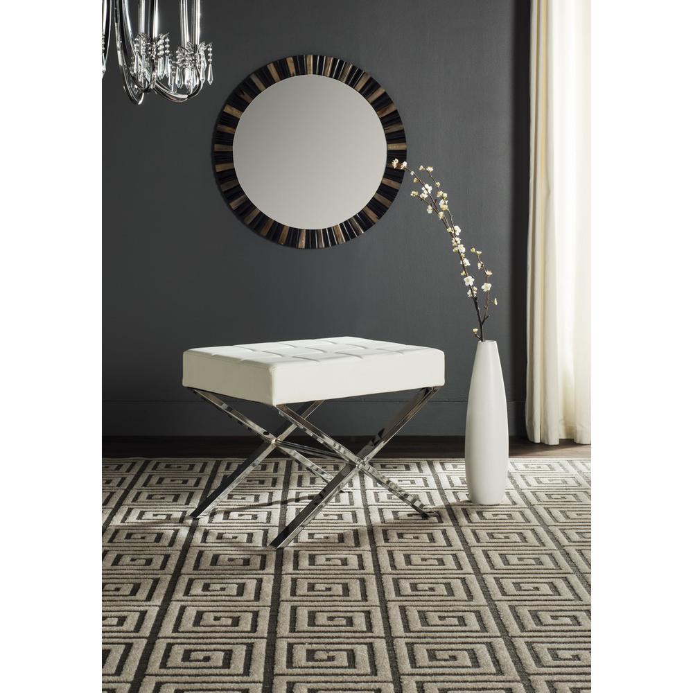 SIENNA OTTOMAN, FOX2028B