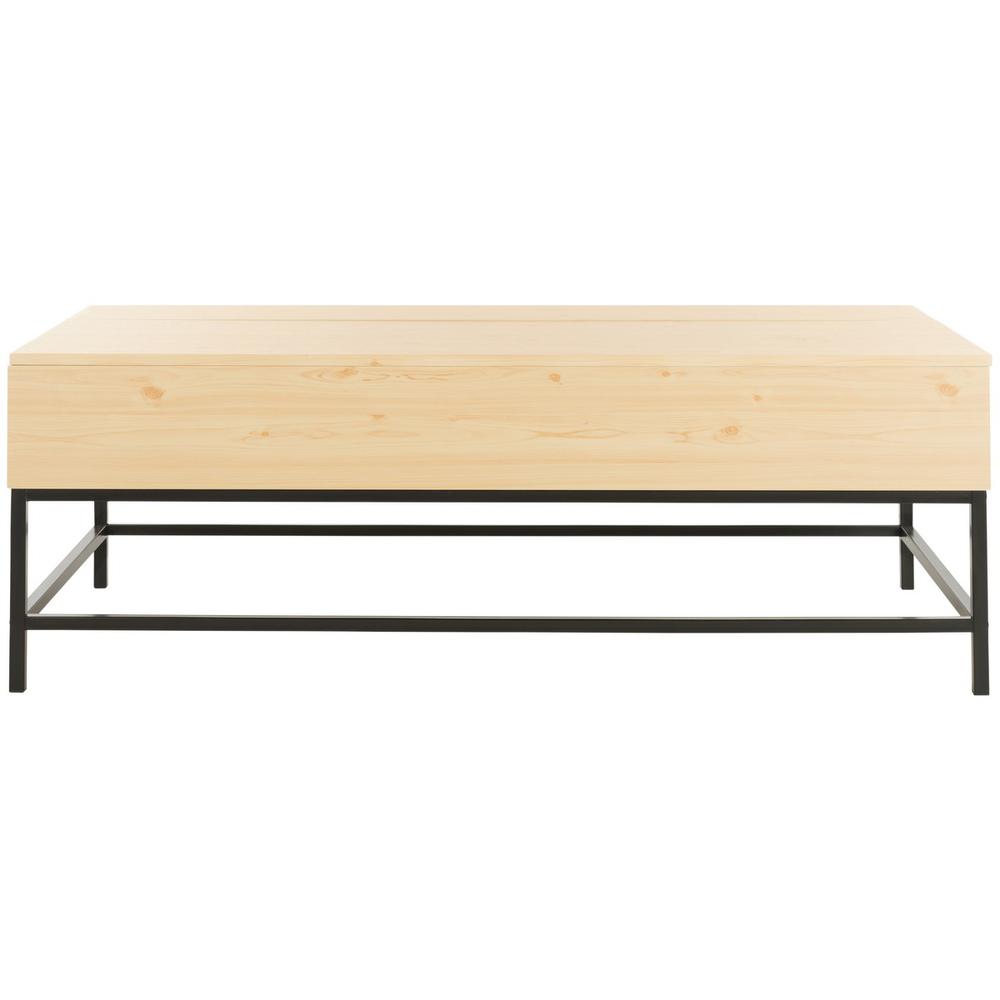 GINA CONTEMPORARY LIFT-TOP COFFEE TABLE, FOX2239B