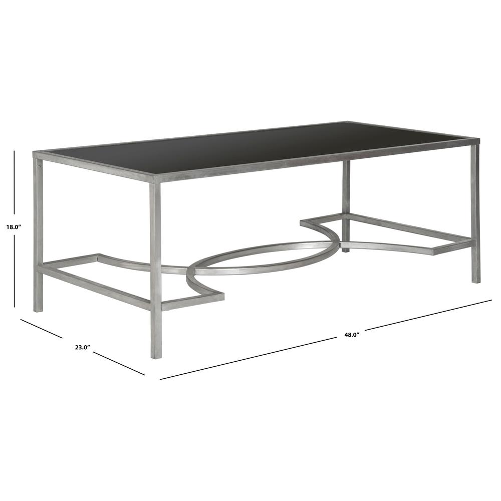INGA COFFEE TABLE, FOX2543B