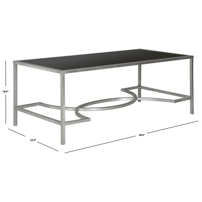 INGA COFFEE TABLE, FOX2543B