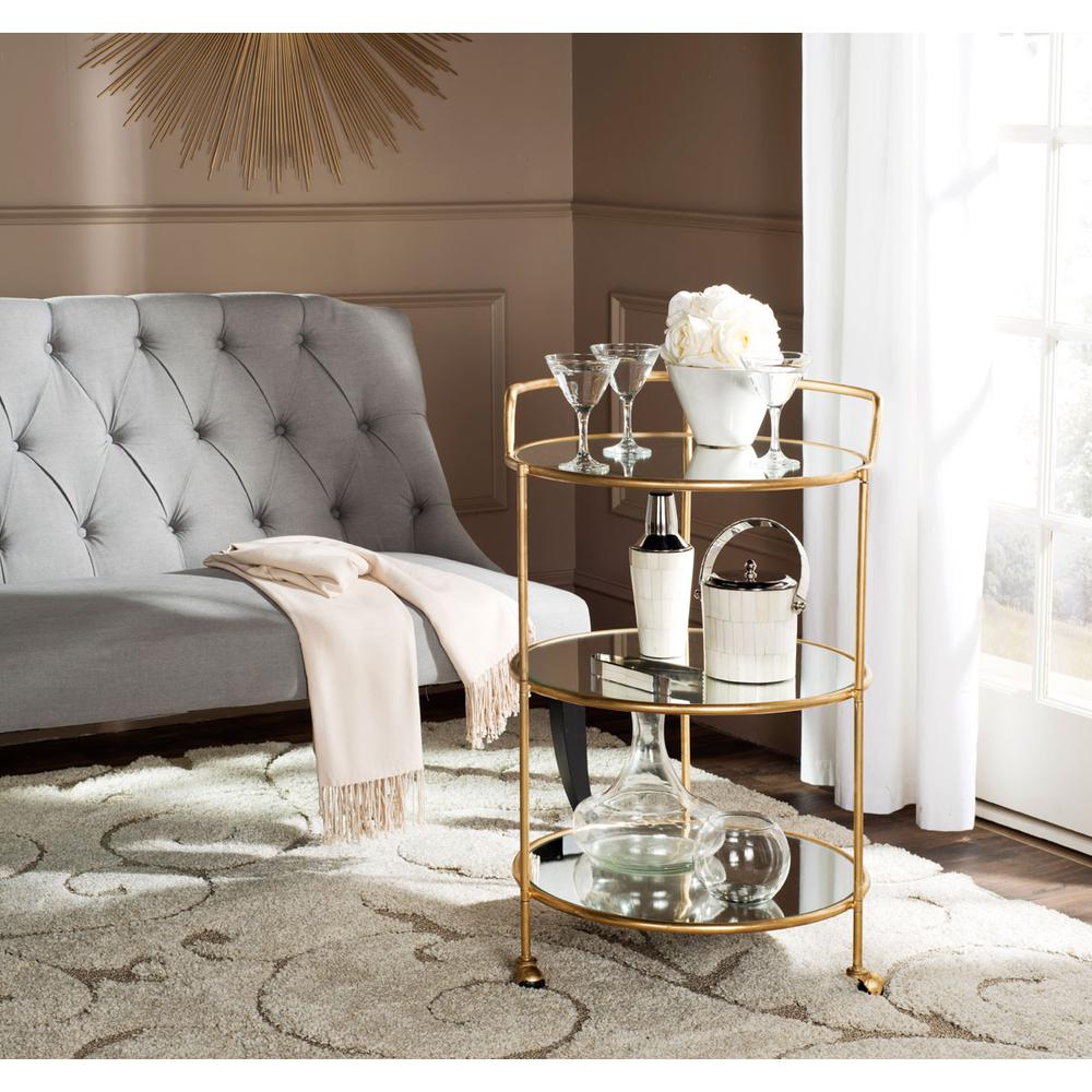 DULCINEA BAR CART, FOX2554B