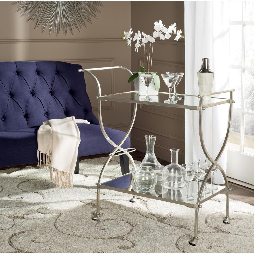 LUCRETIUS BAR CART, FOX2556A