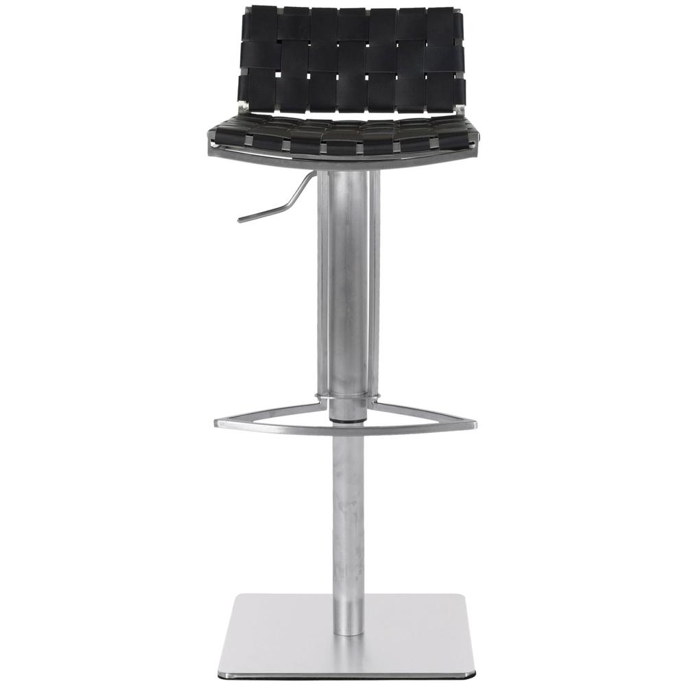 MITCHELL GAS LIFT SWIVEL BAR STOOL, FOX3001B