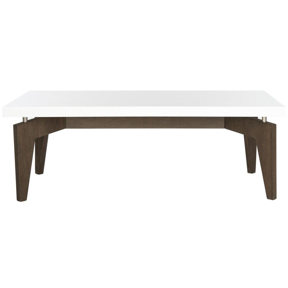 JOSEF RETRO LACQUER FLOATING TOP  COFFEE TABLE, FOX4223A