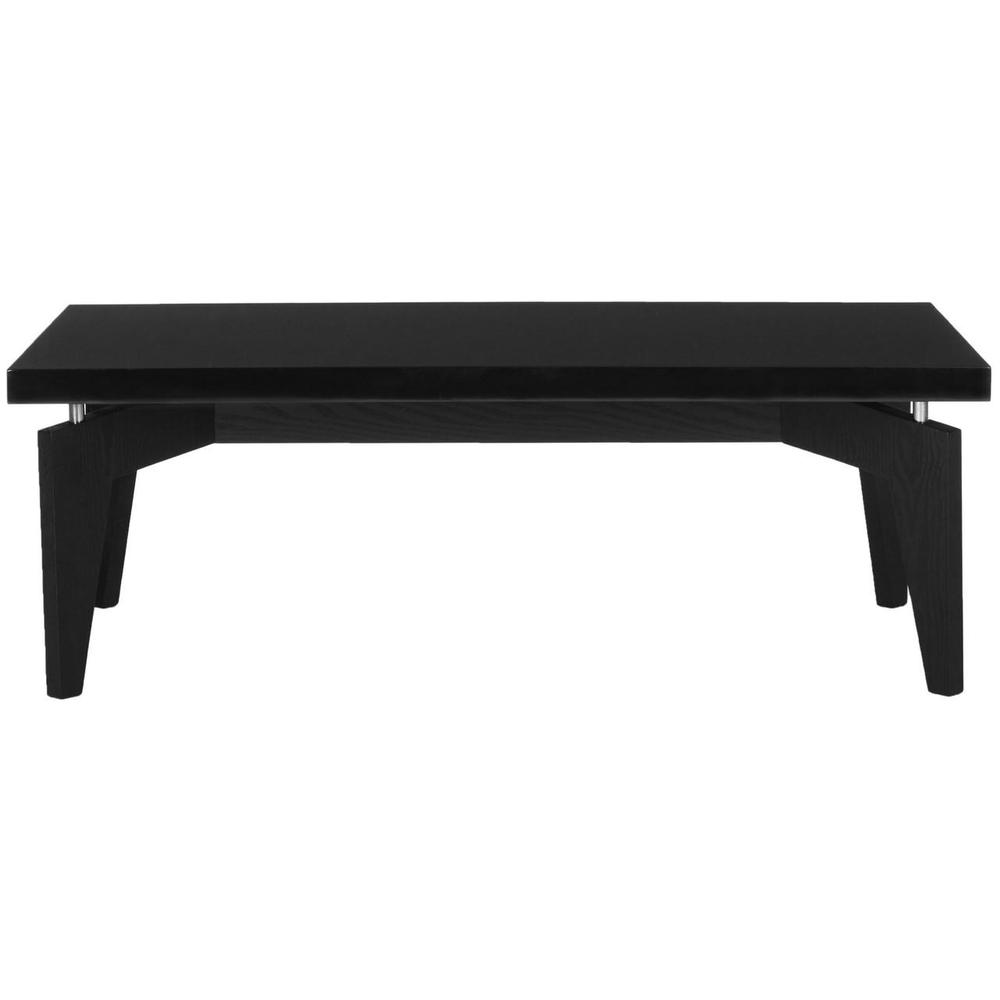 JOSEF RETRO LACQUER FLOATING TOP  COFFEE TABLE, FOX4223C
