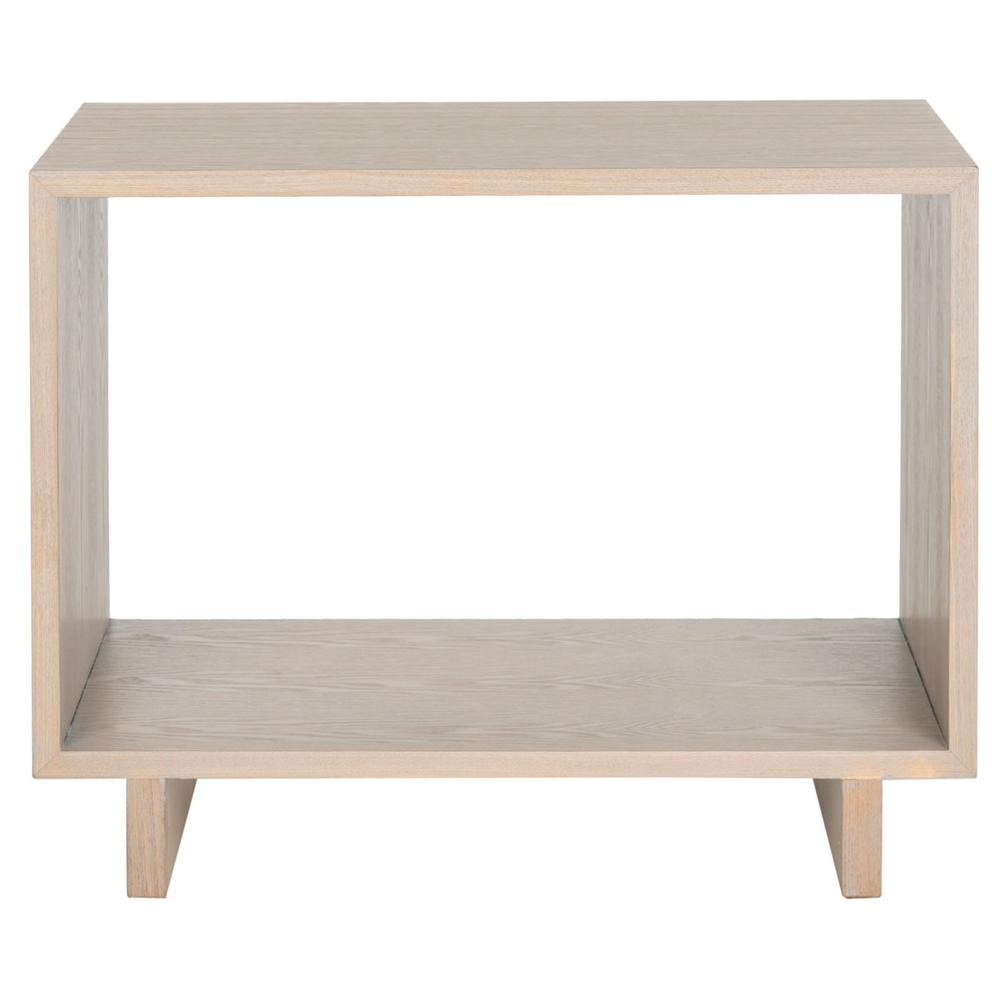 RAYLAN MID CENTURY SCANDINAVIAN WOOD STAND