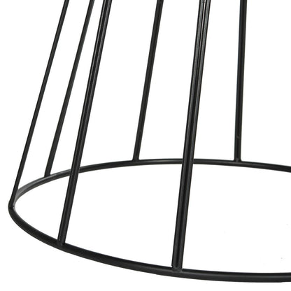 ALCOTT RETRO MID CENTURY WOOD END TABLE