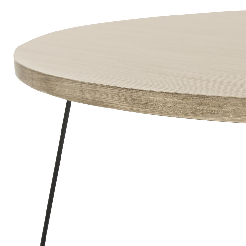 MAE RETRO MID CENTURY WOOD COFFEE TABLE