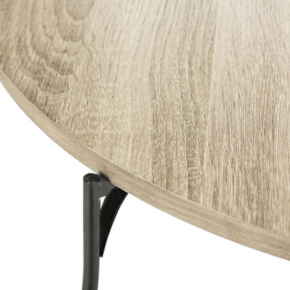 MAE RETRO MID CENTURY WOOD COFFEE TABLE