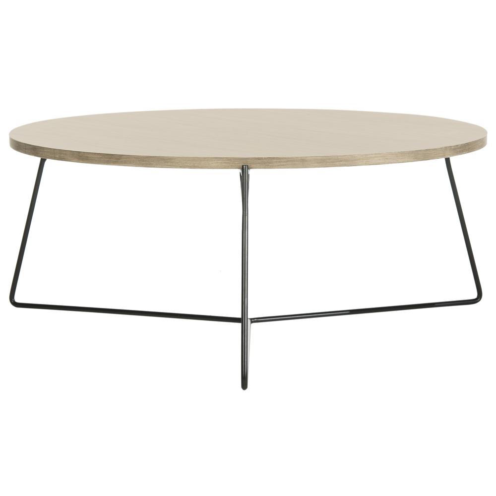 MAE RETRO MID CENTURY WOOD COFFEE TABLE