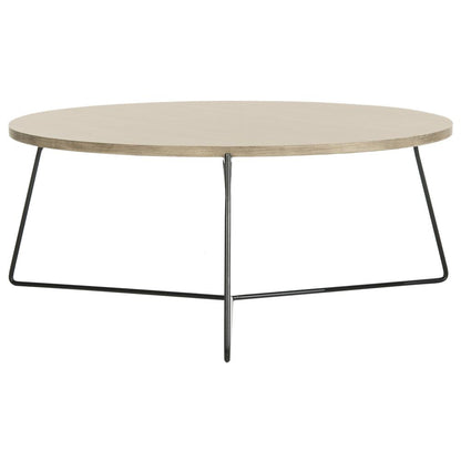 MAE RETRO MID CENTURY WOOD COFFEE TABLE