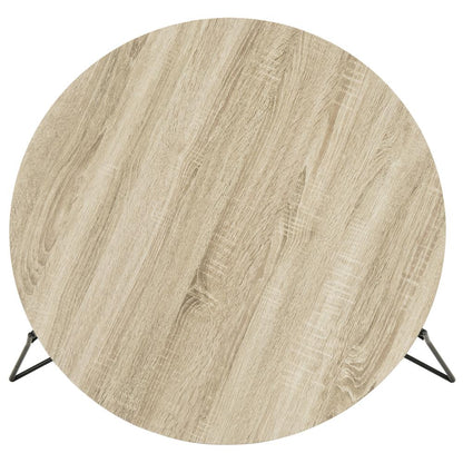 MAE RETRO MID CENTURY WOOD COFFEE TABLE
