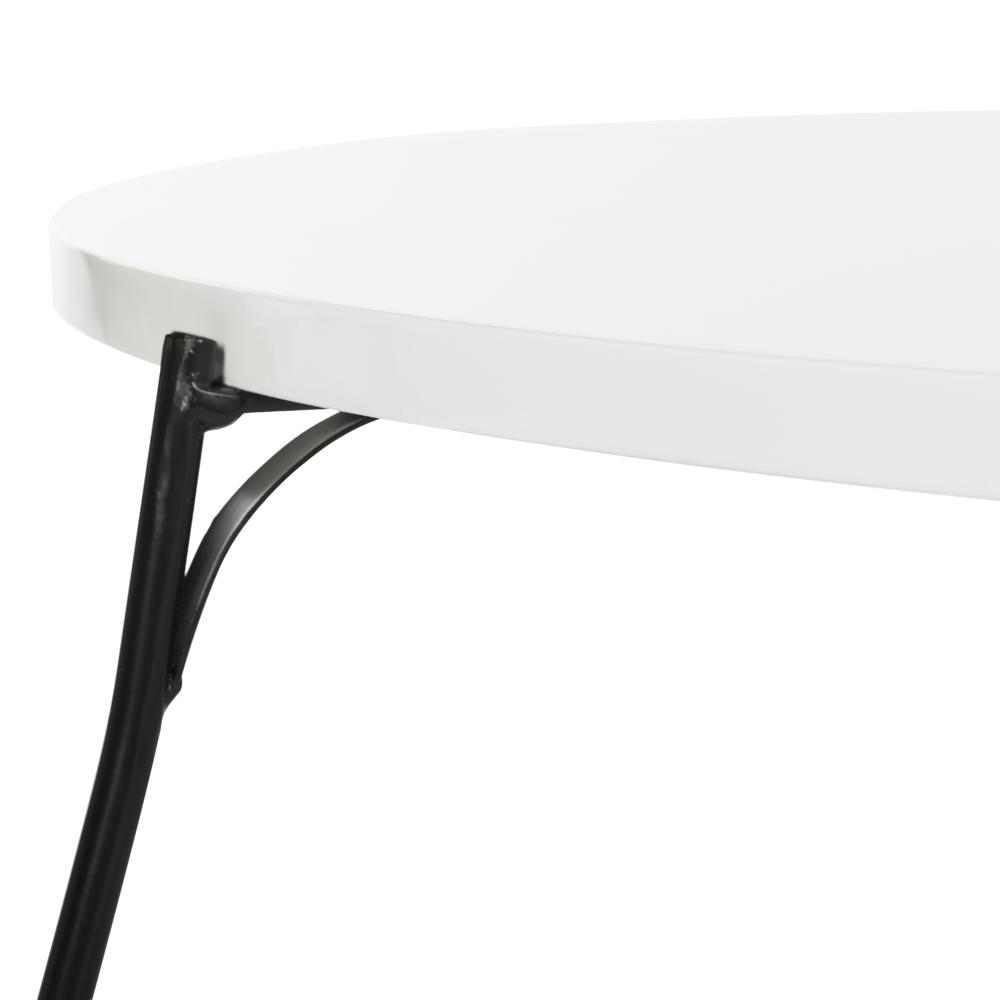 MAE RETRO MID CENTURY LACQUER COFFEE TABLE