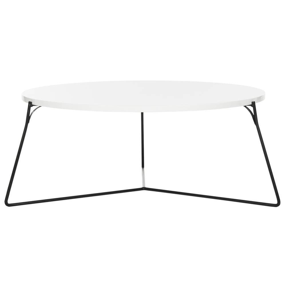 MAE RETRO MID CENTURY LACQUER COFFEE TABLE