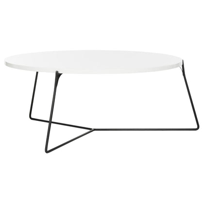 MAE RETRO MID CENTURY LACQUER COFFEE TABLE