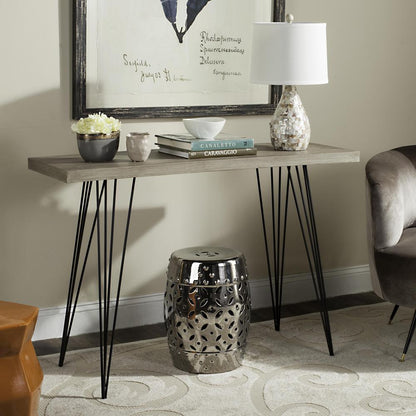 ETRO RETRO MID CENTURY WOOD CONSOLE
