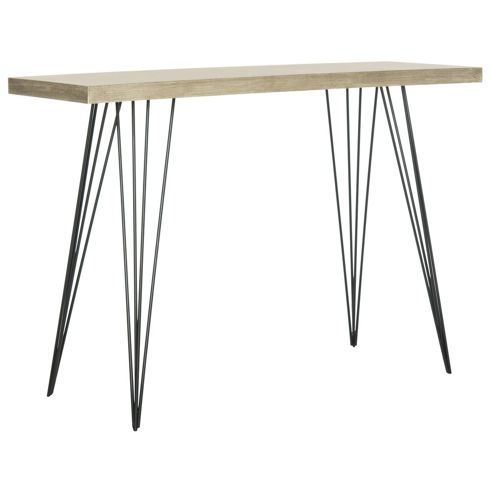ETRO RETRO MID CENTURY WOOD CONSOLE