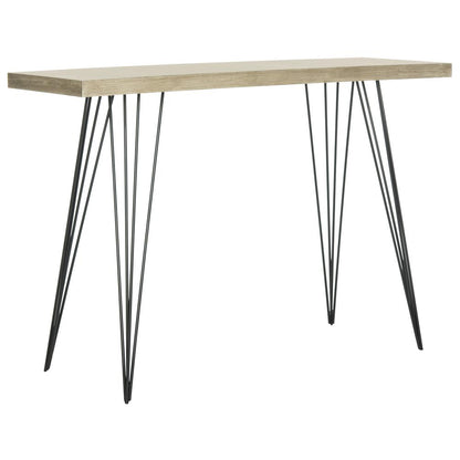 ETRO RETRO MID CENTURY WOOD CONSOLE