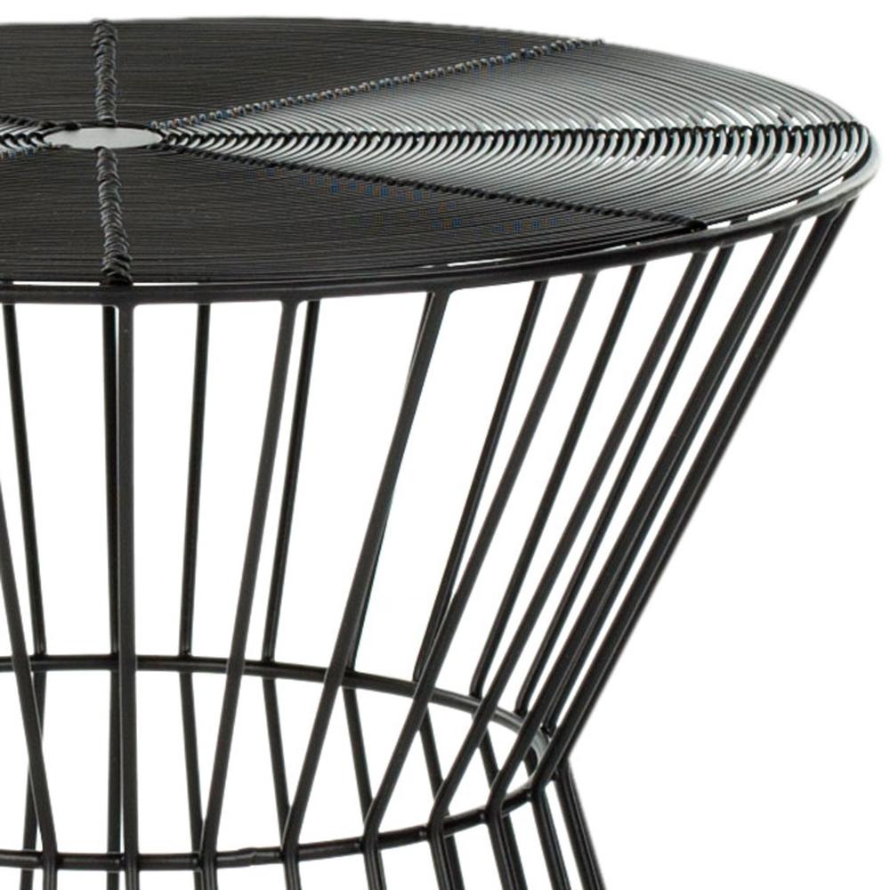 ADELE IRON WIRE STOOL, FOX4511A