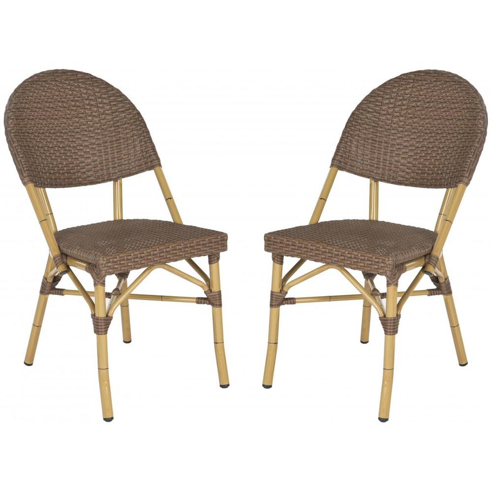 Barrow Indoor-Outdoor Stacking Armchair