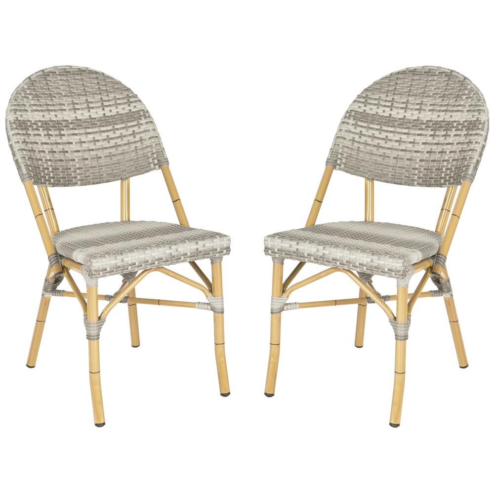 Barrow Indoor-Outdoor Stacking Armchair