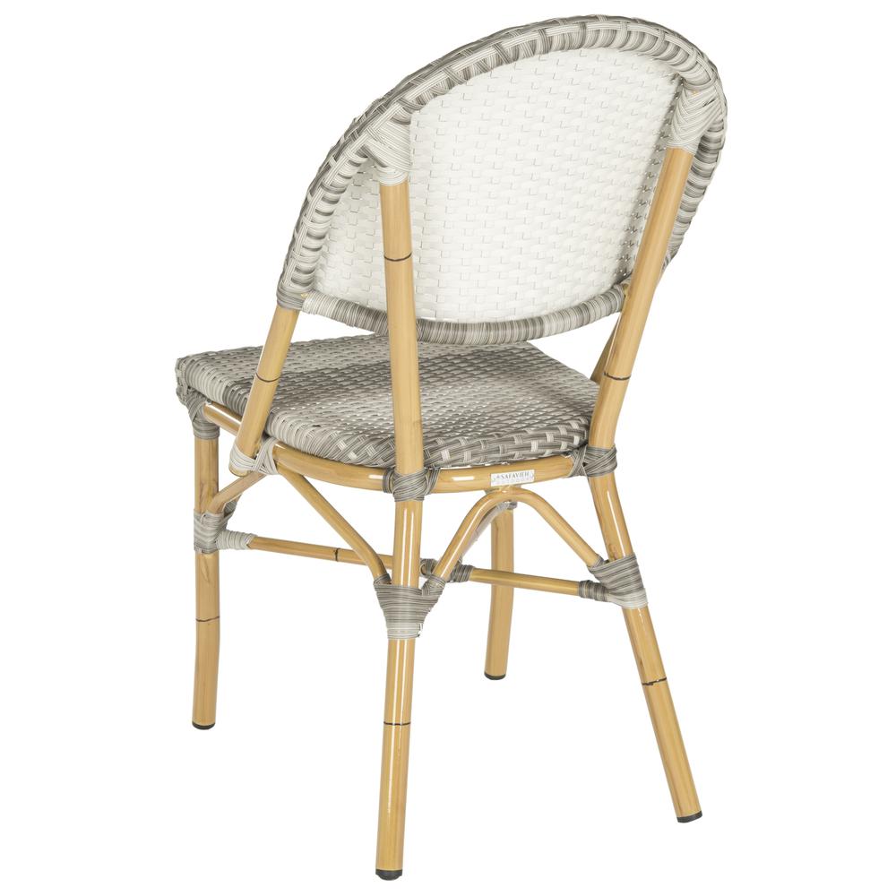 Barrow Indoor-Outdoor Stacking Armchair