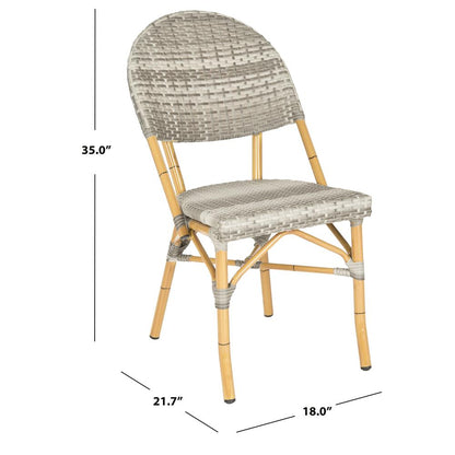 Barrow Indoor-Outdoor Stacking Armchair