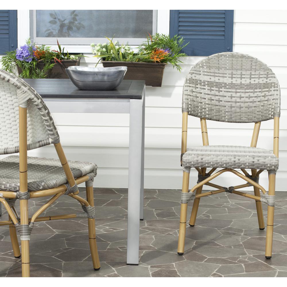 Barrow Indoor-Outdoor Stacking Armchair